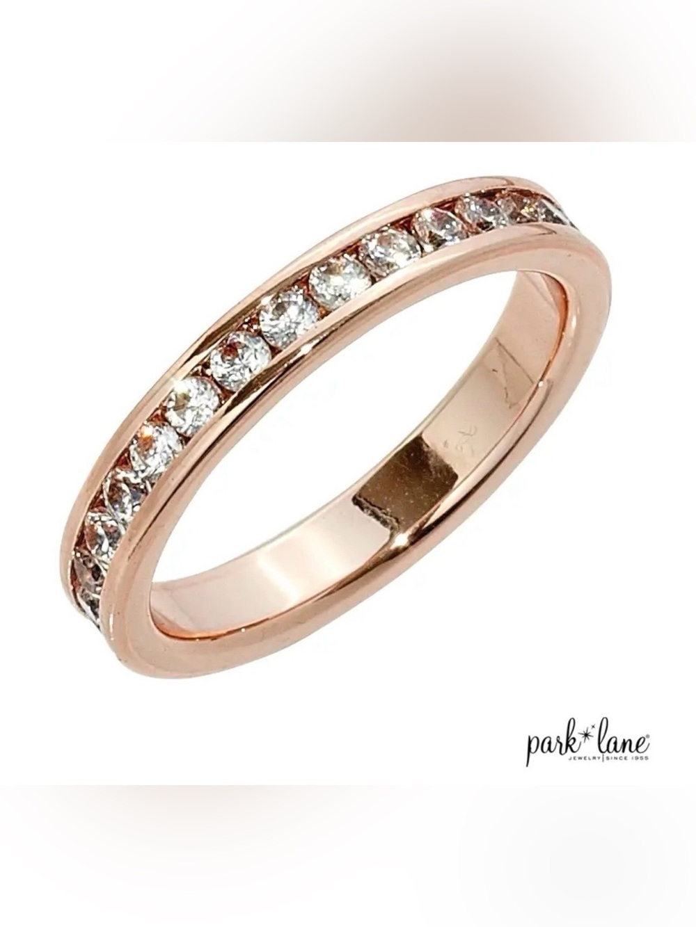 Park Lane “Classique” Ring in Size Size 8! BNIB!! Retired!